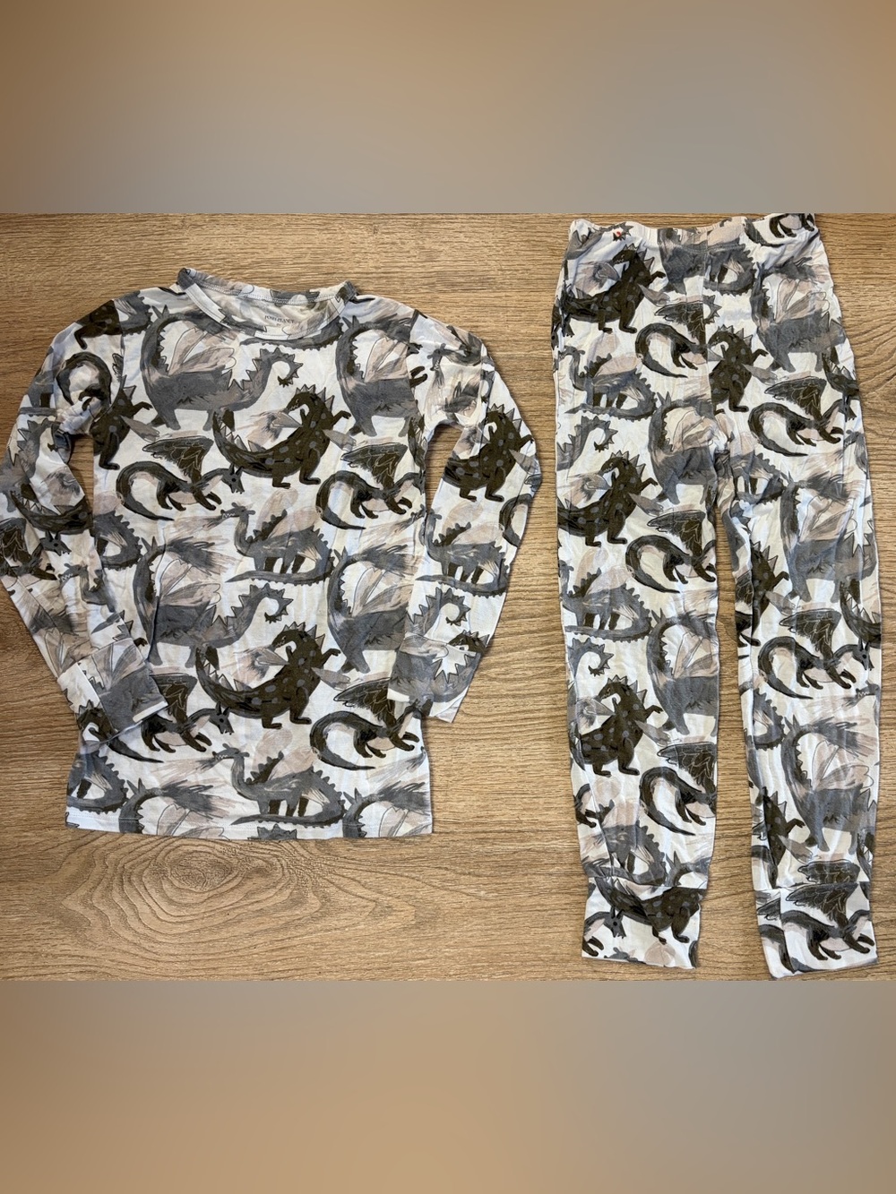 Posh Peanut Pajama Set